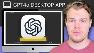 How To Use ChatGPT Desktop App For Beginners by Corbin Brown 5,219 views 4 days ago 7 minutes, 15 seconds