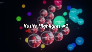 Astr.io Kushs Highlights