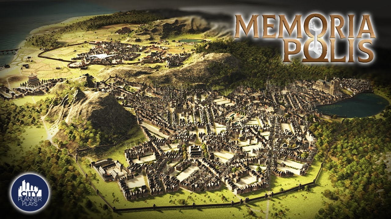 Finishing a build in Memoriapolis is harder than I imagined…