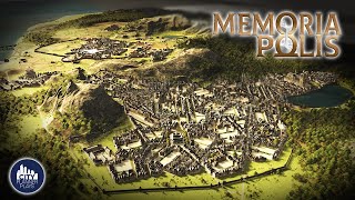 Finishing a build in Memoriapolis is harder than I imagined…