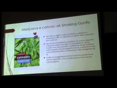 Video: I Nuovi Pericoli Del Fumo Di Marijuana
