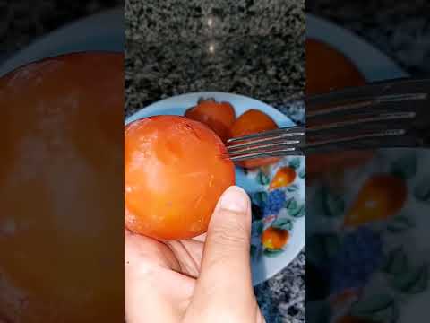 اتعرفي علي فاكهة الكاكا واكتشفي فوائدها الجبارة