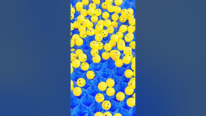 Smile Emoji Drop