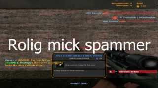 Rolig mick spammer på jabberzone hoejhus