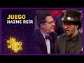 Lechuga contó su chiste al puro estilo de Mariazel en &#39;Hazme Reír&#39; | #MeCaigo200