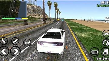 GTA V HIGH GRAPHICS MODPACK FOR GTA SA ANDROID (2020)