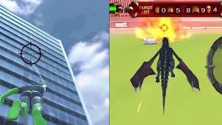 New Rope Frog Ninja Spider Hero Strange Gangster Vegas | Amazing Vice Spider Vegas Rope Hero #23 screenshot 5