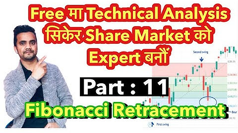 Fibonacci Retracement || Technical analysis Part -11 || fibonacci retracement strategy in Nepali