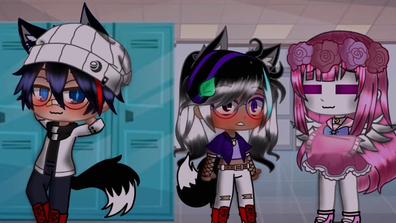 I really really like you| meme gacha club| [Martín y Martina] - YouTube