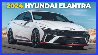 2024 Hyundai Elantra | 5 Things You Need To Know