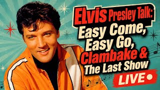 Elviswelt Live: Elvis Week ’26, Graceland-Bericht &amp; neue Releases
