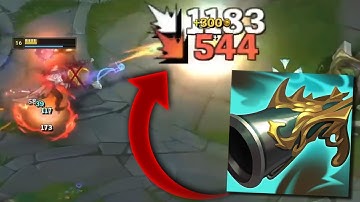 3AM Lucian Insane Play 1v9