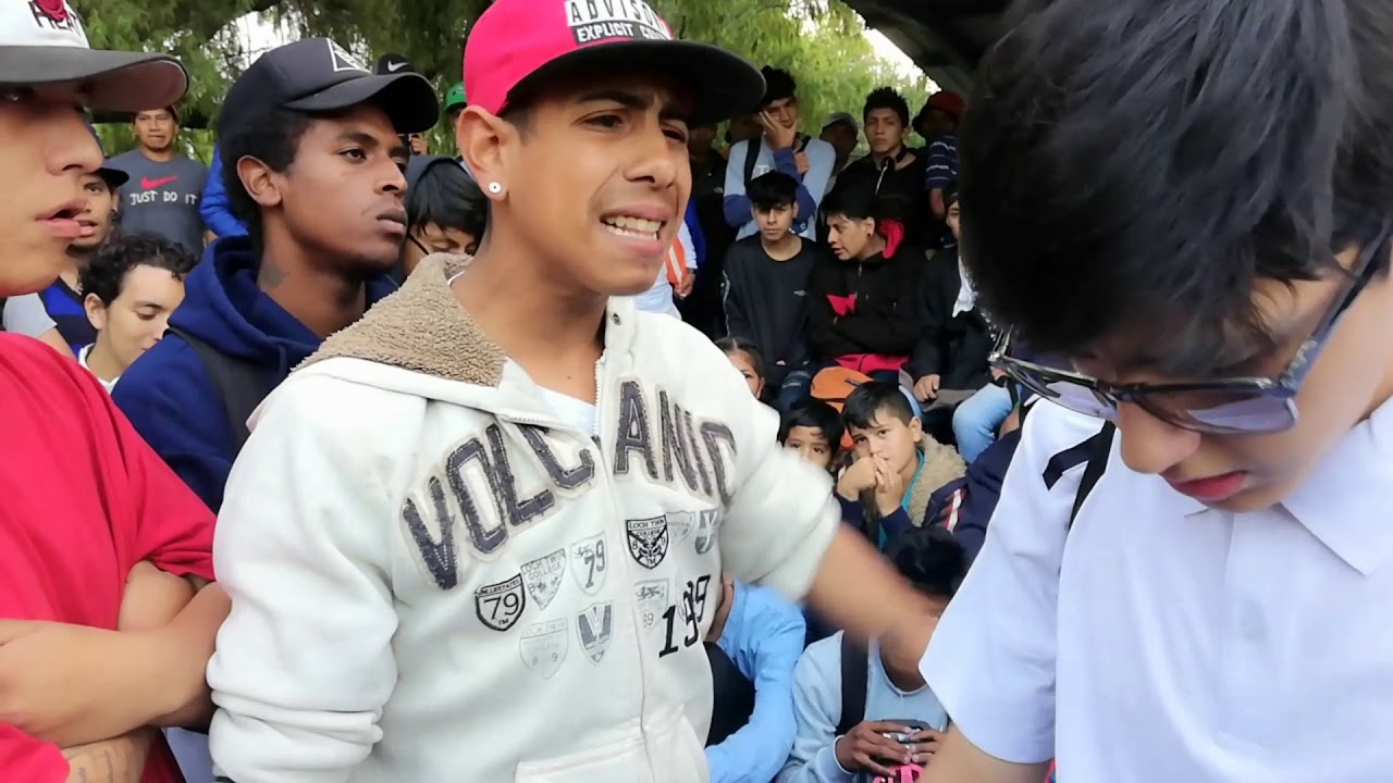 PUNCH  ANAUCO  FORTY  BIG MIND vs 2LC  ANDY  KPX  SANTO - 4tos K.O.F  