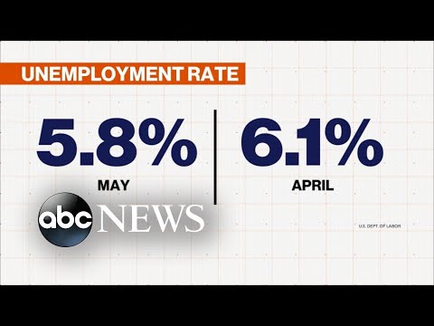 US adds 559,000 jobs in May as businesses try to entice workers.