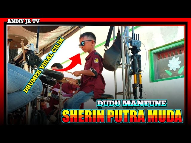 Drumer cilik viral‼️DUDU MANTUNE- Singa Depok SHERIN PUTRA MUDA‼️Kalipasung GEBANG CIREBON 2024 class=