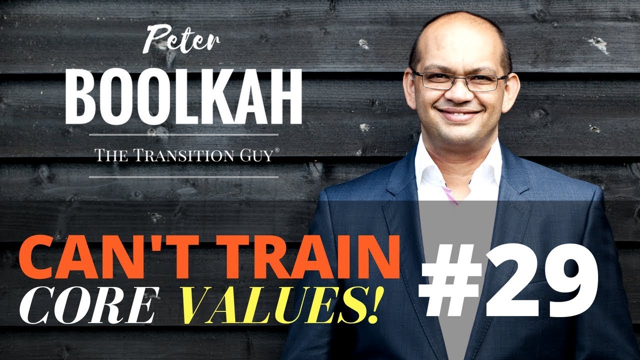 What’s Your Core Values List? Why You Need To Define Company Culture For Employees - YouTube