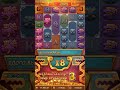 Treasures of Aztec bonus buy + re trigger  #slot #slotskillgame #games #gaming #casinogames #pg