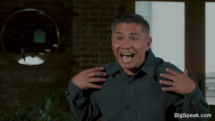 Steve Chaparro - Speaking Reel