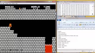 Super Mario Bros. Hex Hack