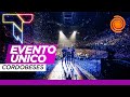 Reunión cordobesa en el Movistar Arena: Q&#39; Lokura, Ulises Bueno y DesaKta2 cantaron con La Konga