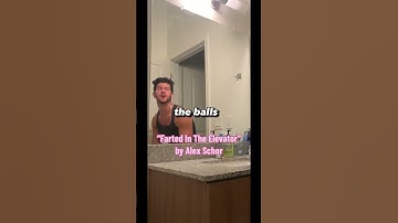 SONG: "FARTED IN THE ELEVATOR" ON THIS CHANNEL #alexschor #asu