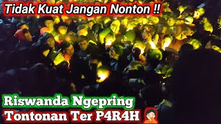 TONTONAN TER P4R4H SEPANJANG CEK SOUND || Riswanda Ngepring