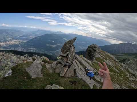 Rötel Wand | Wingsuit Flight | Italy