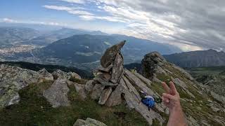 Rötel Wand | Wingsuit Flight | Italy by JoHannes | Wingsuit  8,055 views 6 months ago 3 minutes, 18 seconds