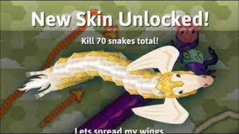 snake io. Snake Legends - Snake Io Gameplay - New pegasus Skin Unlocked!#snakeio #snakeiovideo #io