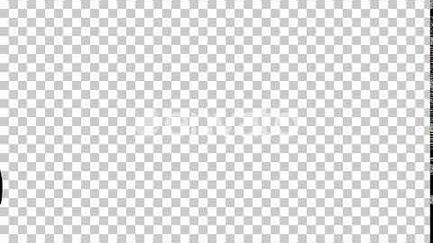 Silhouette Man walking, Alpha Channel | Motion Graphics - Envato elements