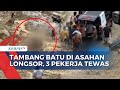 Longsor Tambang Batu di Asahan: 3 Pekerja Tewas dan 1 Luka Parah | SAPA PAGI