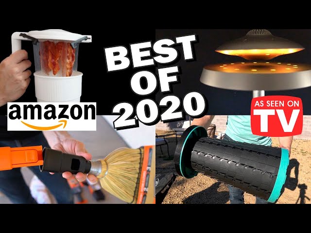 10 Best As Seen on TV &  Products of 2020! 