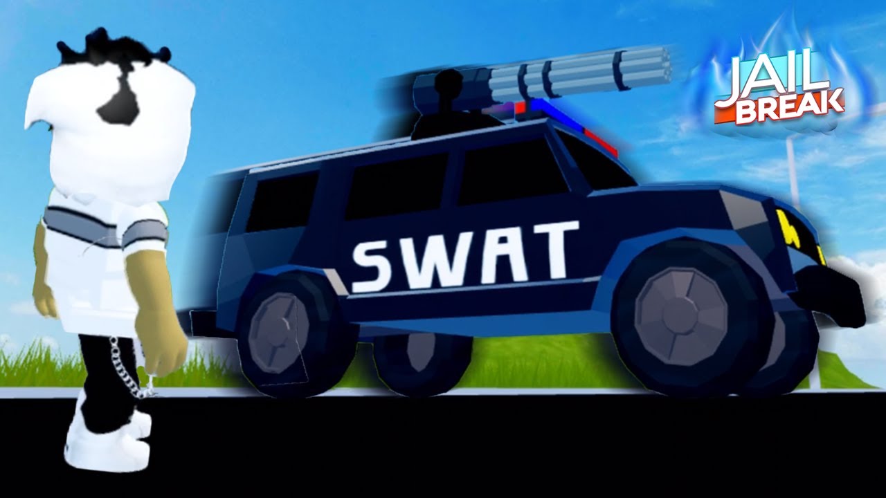 Jailbreak Swat Team Game Pass Review Roblox Youtube - pass roblox swat