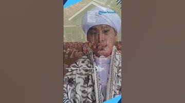 Sosok Gus Abbas, Pemimpin PWI-LS yang Terlibat Bentrok dengan FPI