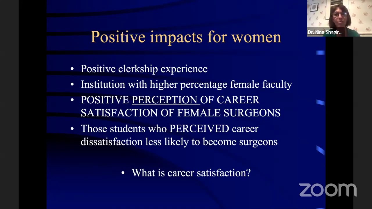 The Road to Pediatric Otolaryngology