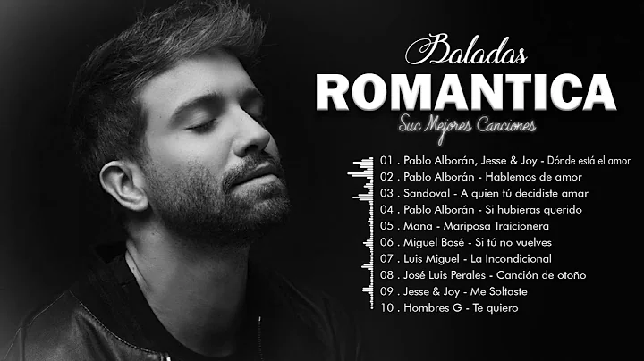 Pablo Alborn, Jesse & Joy, Sandoval, Miguel Bos Be...