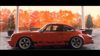 What happened to the 74' Carrera 'Orange Crush'?