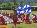 Fitiuta manua  siva faaleaganuu 2000