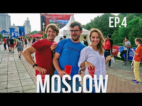 Video: Cara Menghabiskan Waktu Di Moskow
