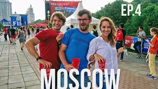 Tips on how to enjoy Moscow (HONEST VLOG)