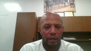 Josh Gattis discusses Nico Collins and his potential return