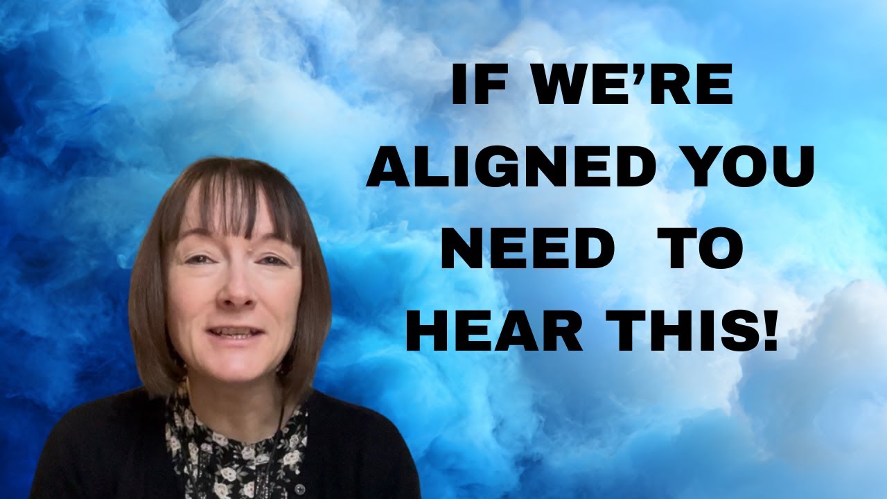 YOU needed to hear THIS!