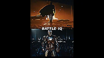 Bruce Wayne Vs Tony Stark And Batman Vs Ironman Dc Marval Batman Ironman Edits 