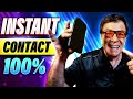 Get Instant Contact From A Specific Person 100 Success Get Instant Contact From A Specific Person 100 Success