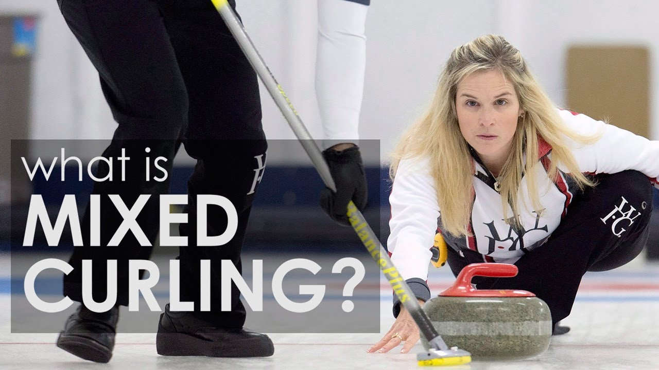 What is Mixed Doubles Curling?