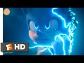 Sonic the hedgehog 2020  super sonic scene 1010  movieclips