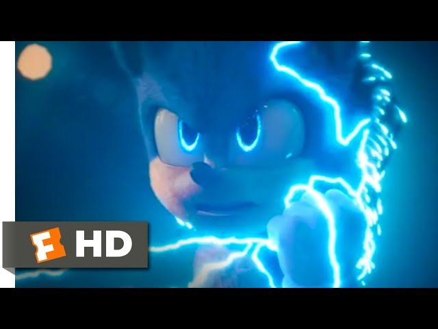 Sonic the Hedgehog 2 (2022) - Super Sonic Scene (10/10)