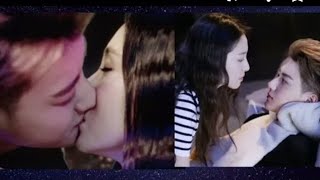 Kiss&Love Moments 💏The Brightest Star In The Sky💘Chinese Drama 2019♥️