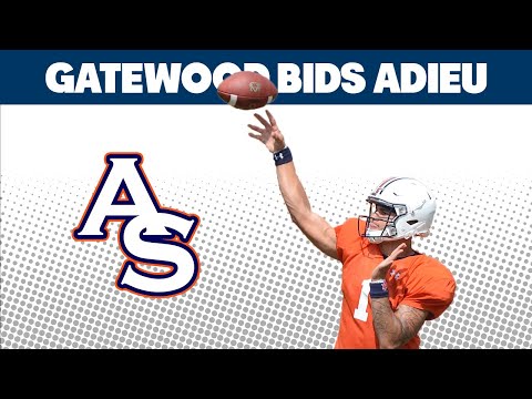 Auburn Tigers Football: Joey Gatewood leaves