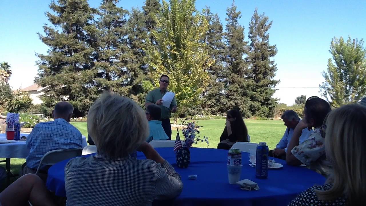 Jake Wenger Worth Your Fight Presentation September 24 2016